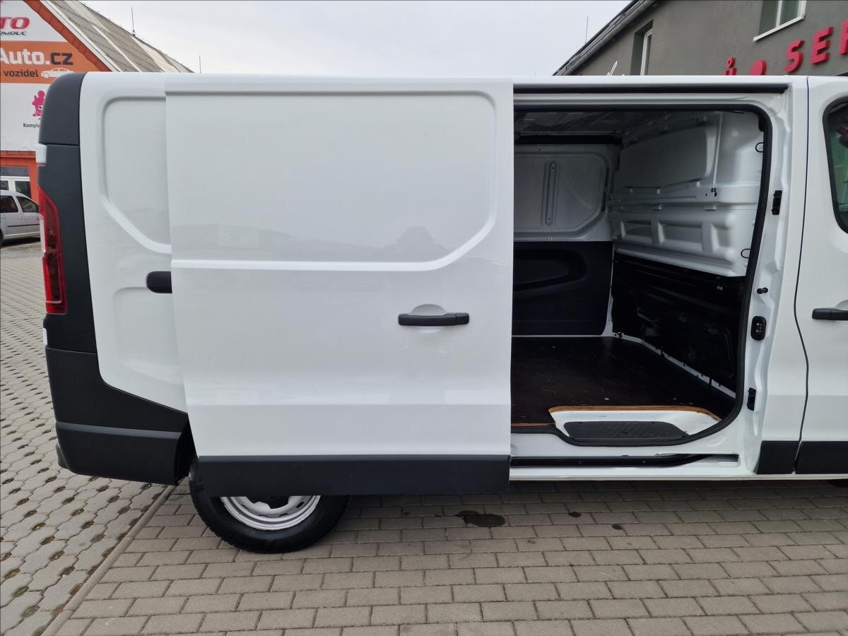 Renault Trafic Skříň 2,0 l 107 kw