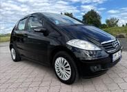 Mercedes-Benz Třídy A 4