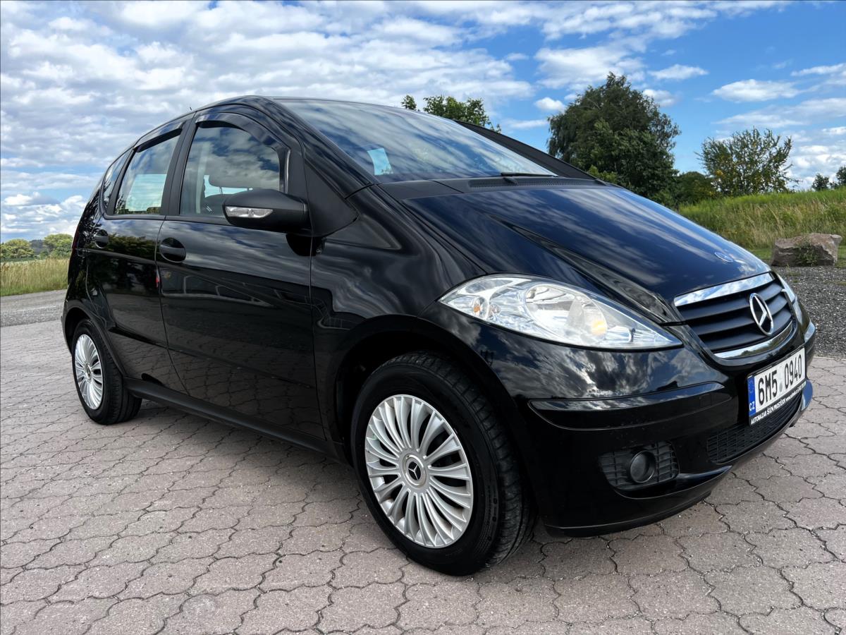 Mercedes-Benz Třídy A