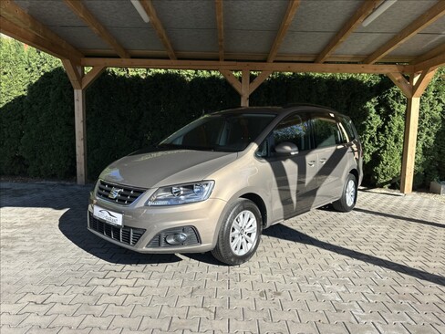Seat Alhambra