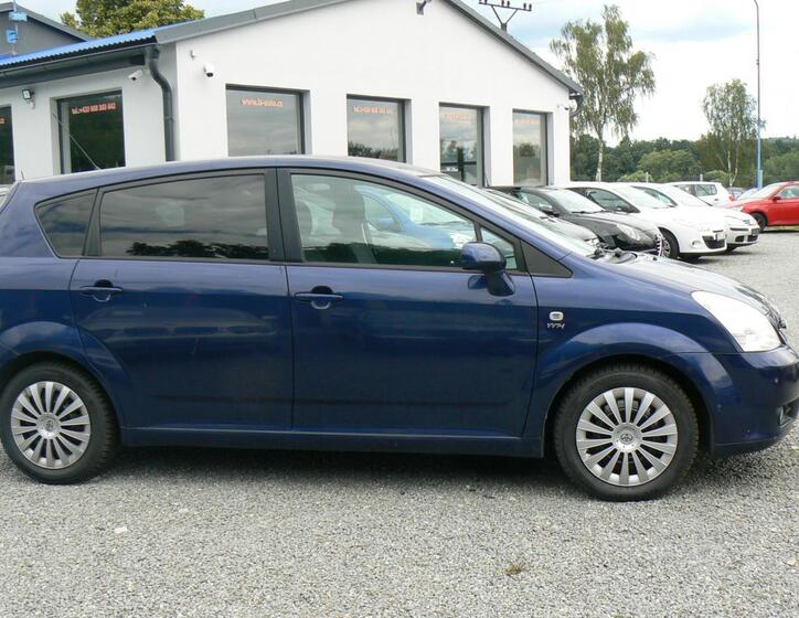 Toyota Corolla Verso 7