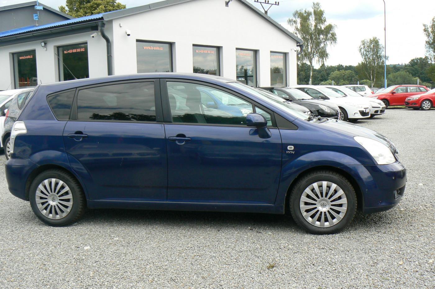 Toyota Corolla Verso