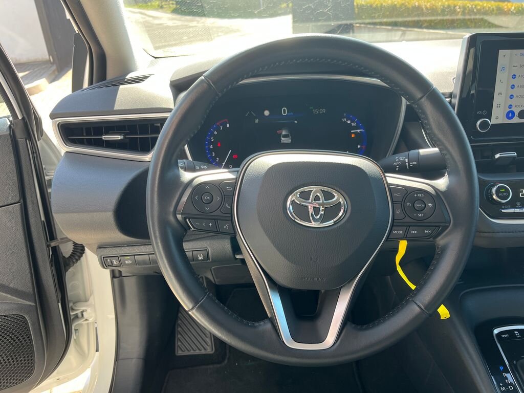 Toyota Corolla Sedan / Limuzína 1,5 l 92 kw