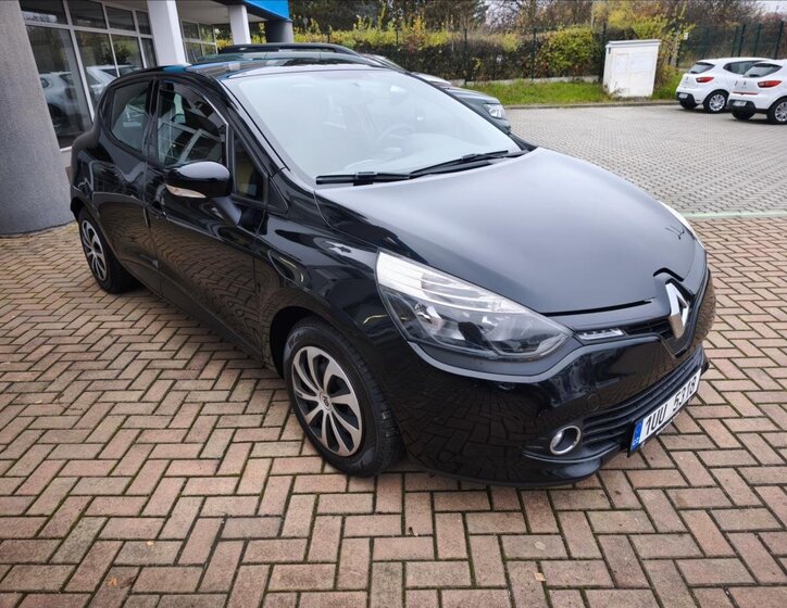 Renault Clio Hatchback 1,1 l 54 kw