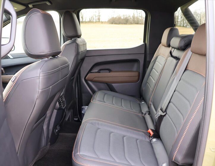 Volkswagen Amarok Pick-up 3,0 l 177 kw