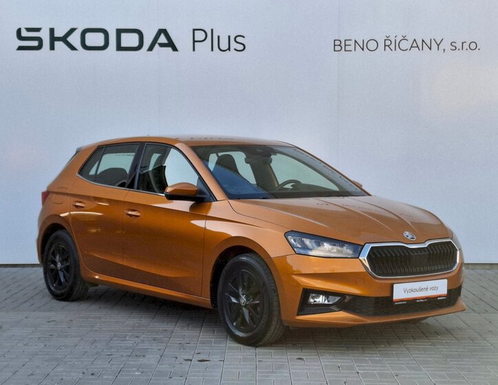 Škoda Fabia Hatchback 999,0 81 kw