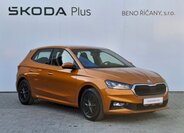 Škoda Fabia Hatchback 999,0 81 kw