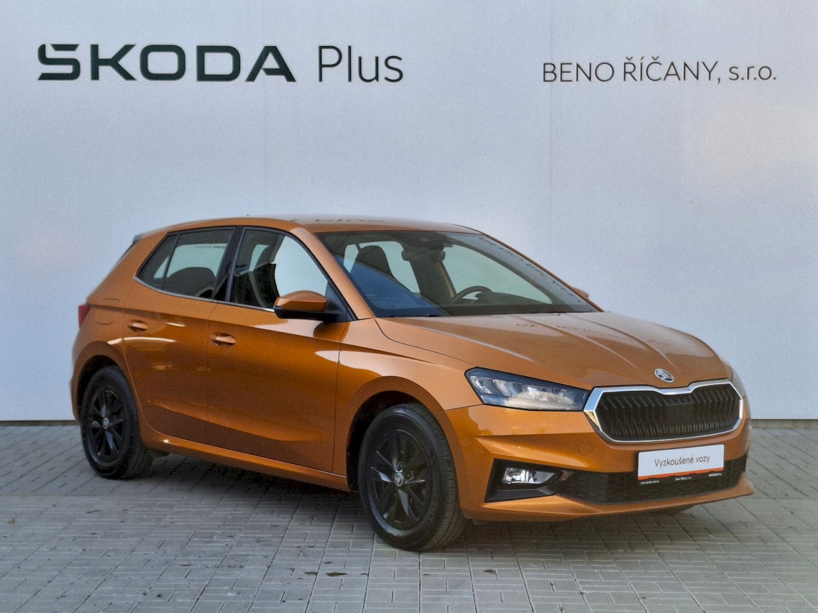 Škoda Fabia Hatchback 999,0 81 kw