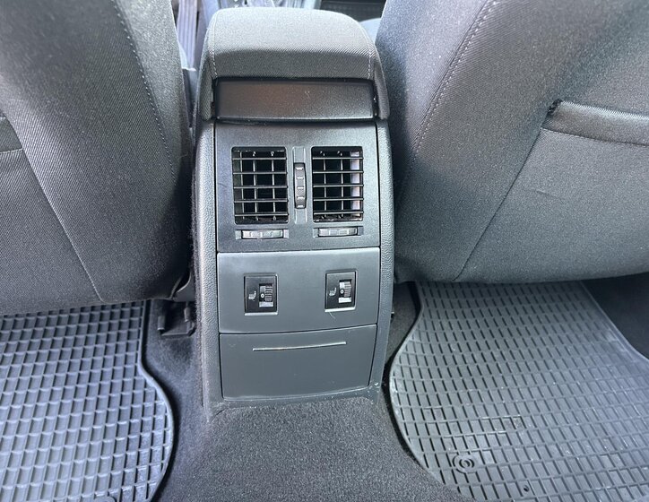 Škoda Octavia Kombi 1,9 l 77 kw