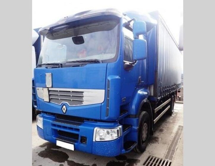 Renault Ostatní Valník 0,0 332 kw