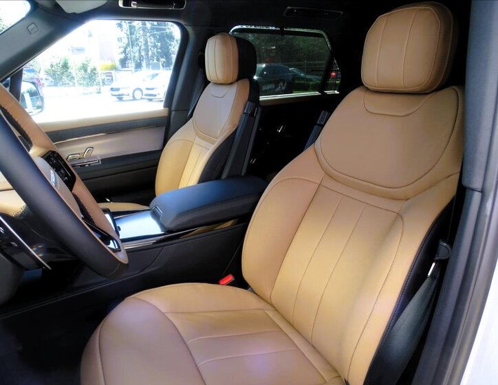 Land Rover Range Rover Sport SUV / Terénní 3,0 l 183 kw