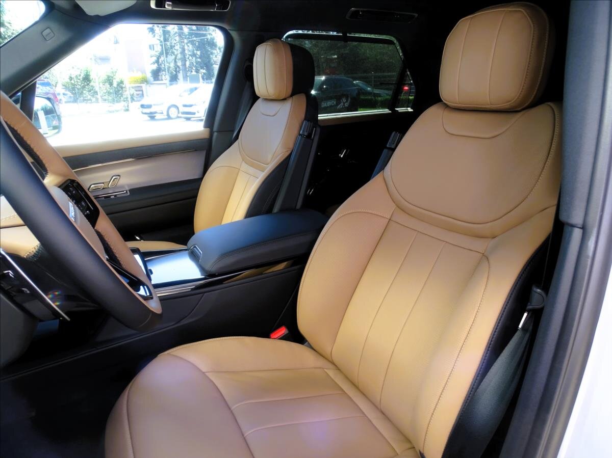 Land Rover Range Rover Sport SUV / Terénní 3,0 l 183 kw