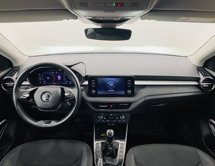 Škoda Fabia Hatchback 999,0 81 kw