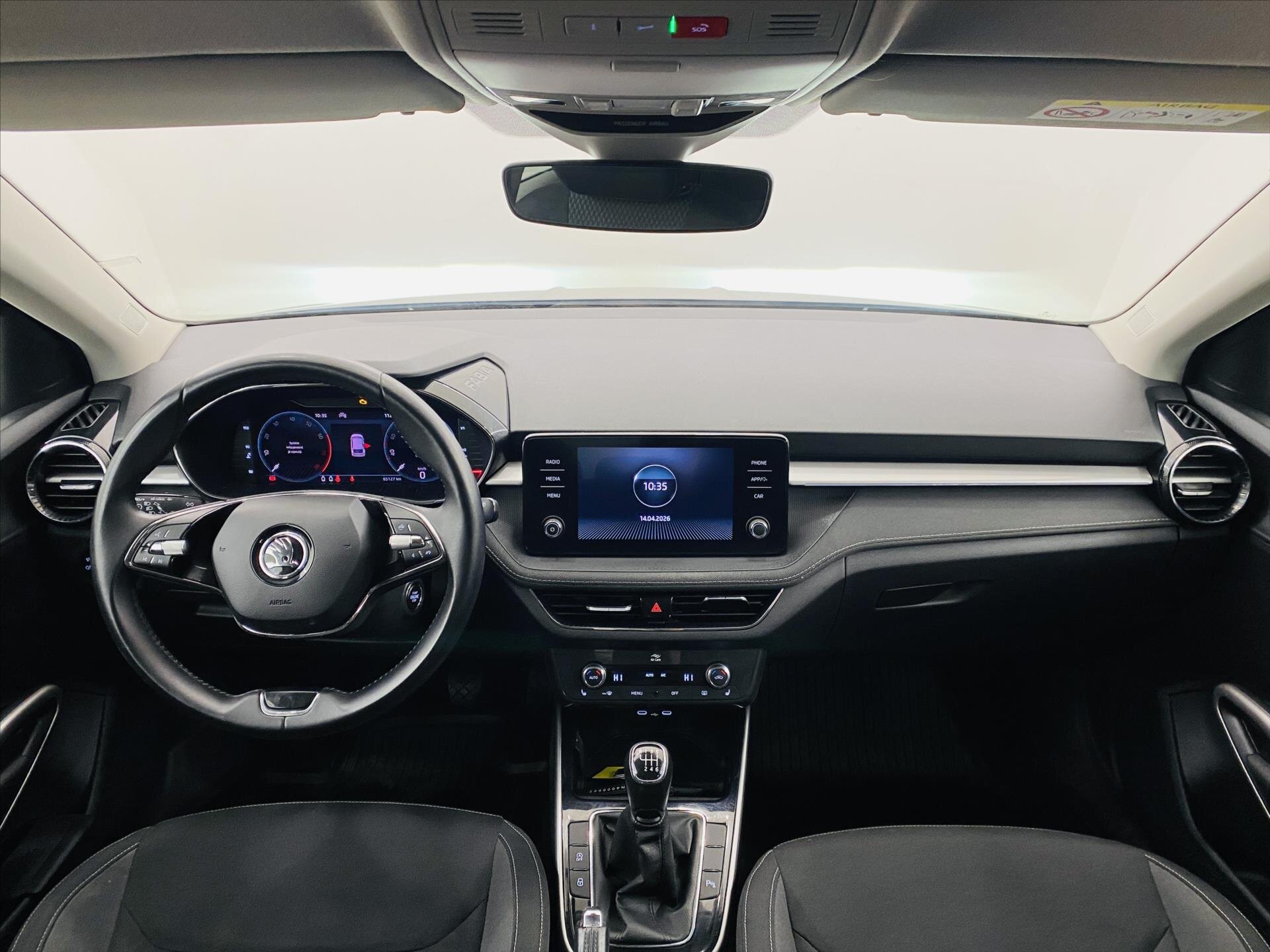 Škoda Fabia Hatchback 999,0 81 kw