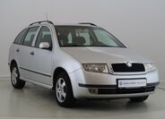 Škoda Fabia Kombi 1,4 l 55 kw