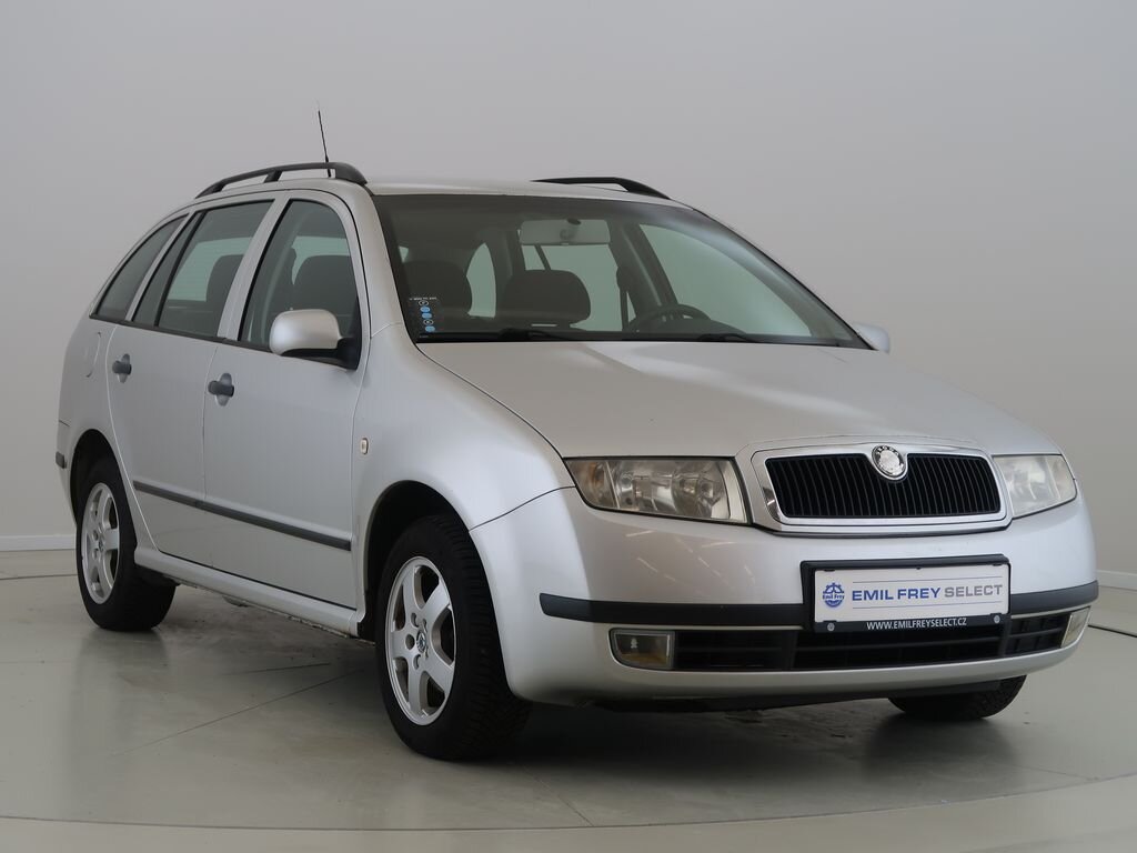 Škoda Fabia Kombi 1,4 l 55 kw