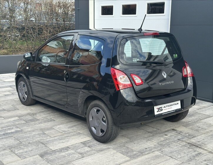 Renault Twingo Hatchback 1,1 l 55 kw