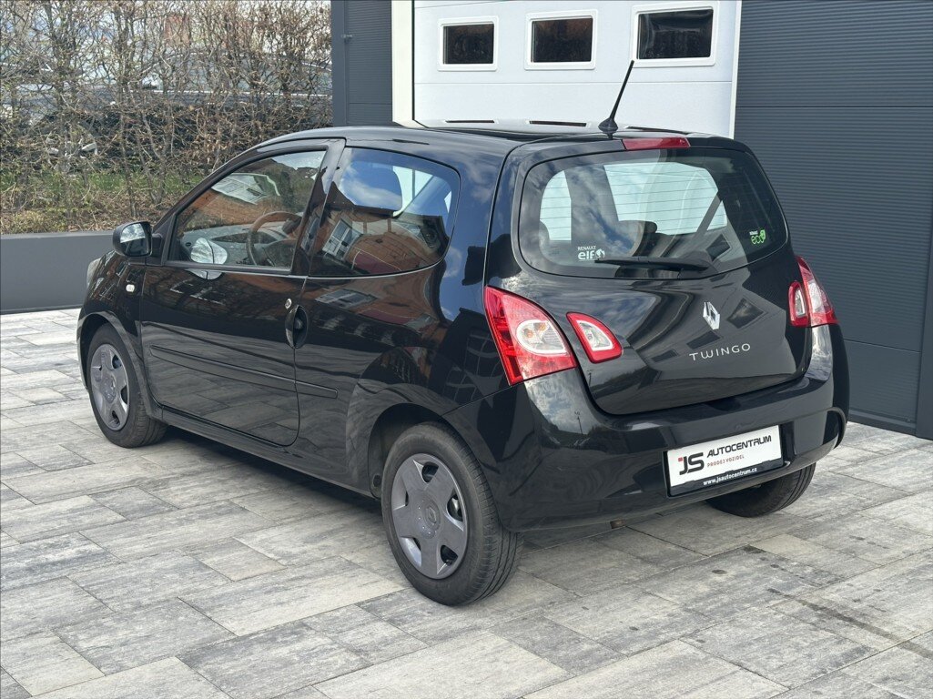 Renault Twingo Hatchback 1,1 l 55 kw