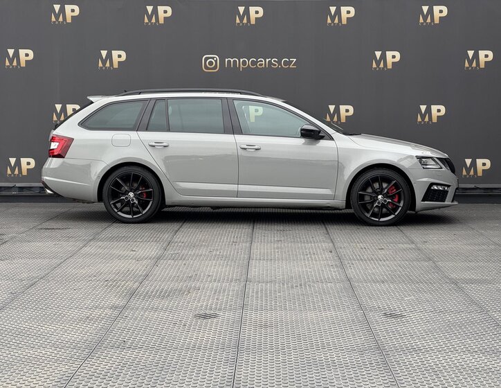 Škoda Octavia Kombi 2,0 l 169 kw