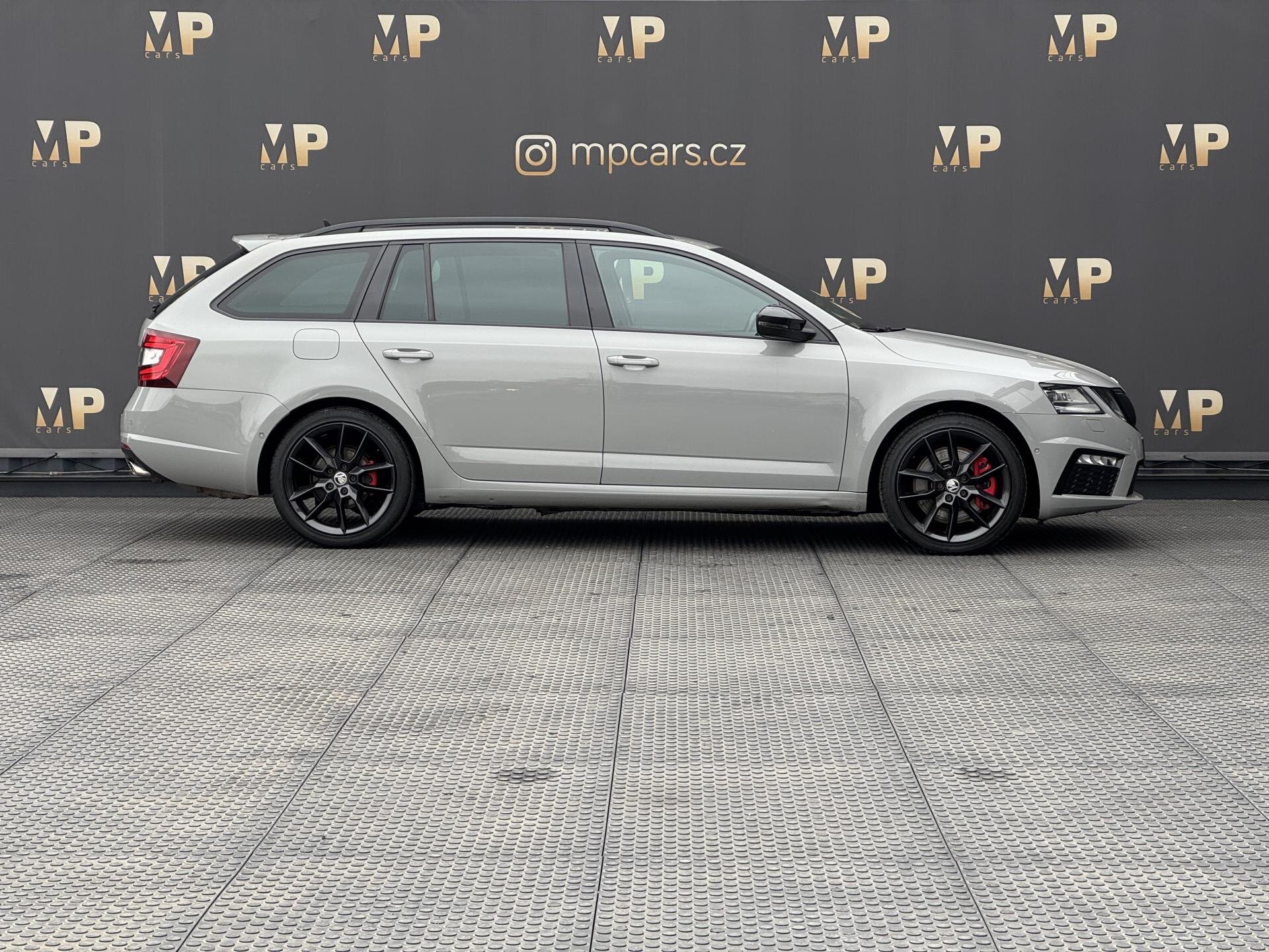 Škoda Octavia Kombi 2,0 l 169 kw