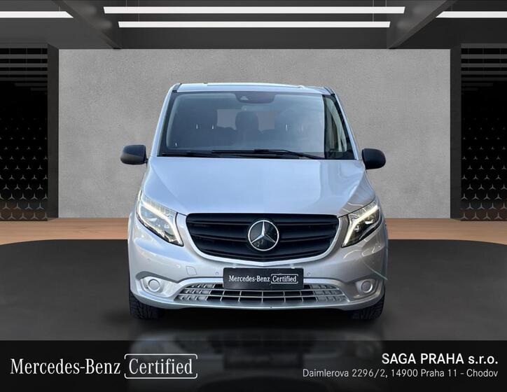 Mercedes-Benz Vito 8