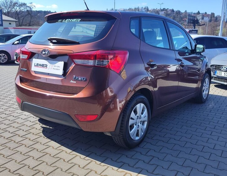 Hyundai ix20 Kombi 1,6 l 91 kw