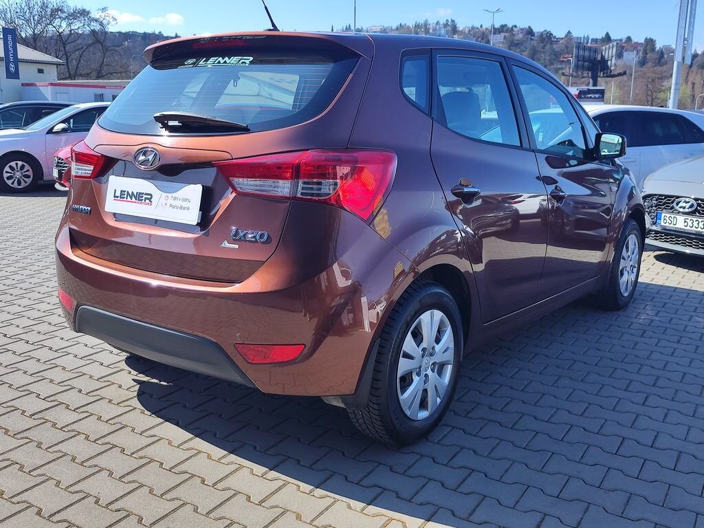 Hyundai ix20 Kombi 1,6 l 91 kw