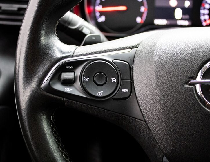 Opel Combo MPV 1,2 l 96 kw