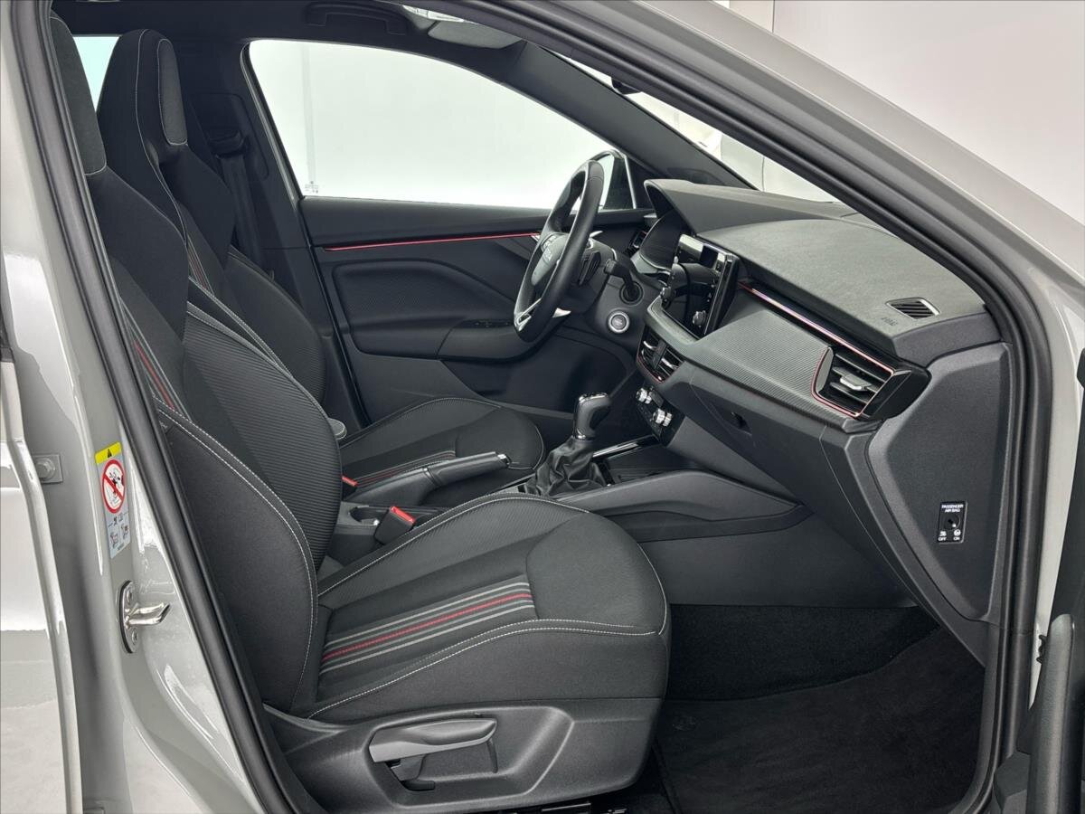 Škoda Scala Hatchback 1,5 l 110 kw