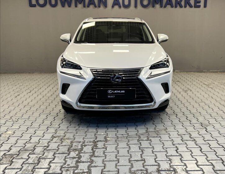 Lexus NX 300h 4