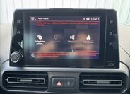 Citroën Berlingo Kombi 1,5 l 75 kw