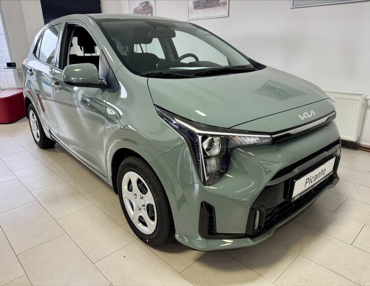 KIA Picanto 1