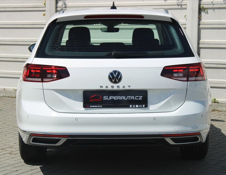 Volkswagen Passat Kombi 2,0 l 110 kw