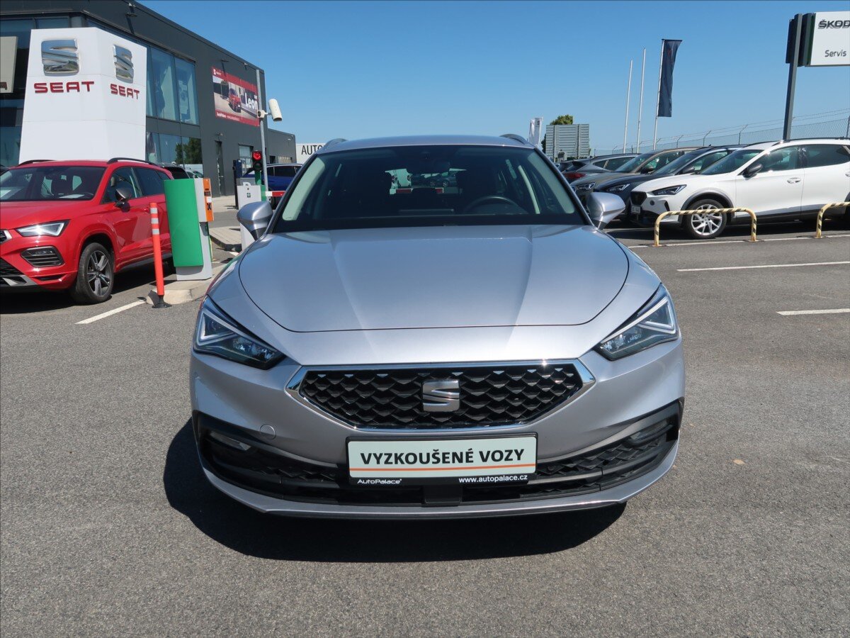 Seat Leon Kombi 1,4 l 110 kw