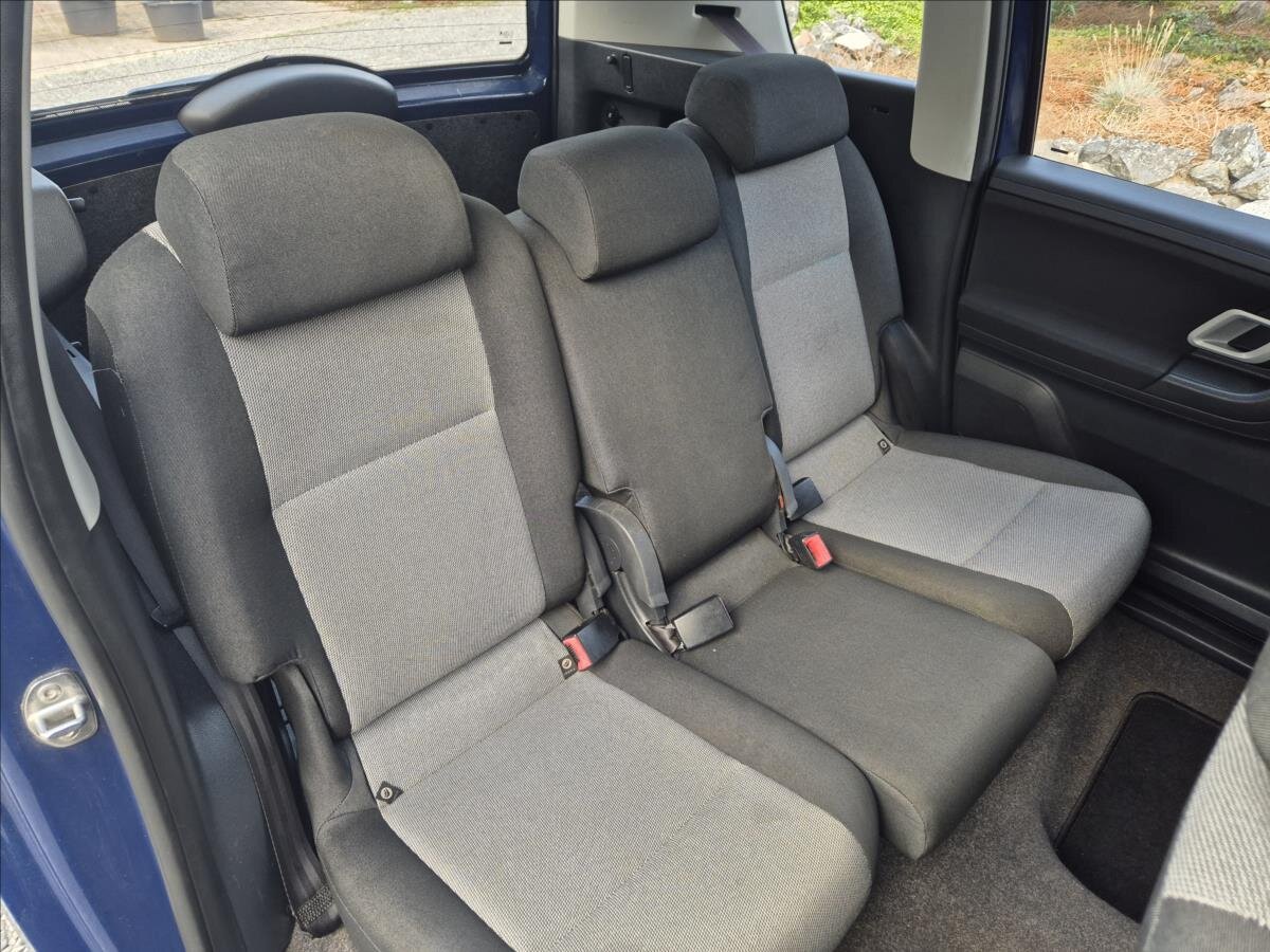 Škoda Roomster Ostatní 1,4 l 63 kw