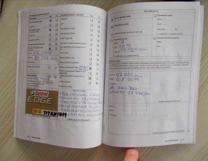 Volkswagen Tiguan MPV 1,4 l 90 kw