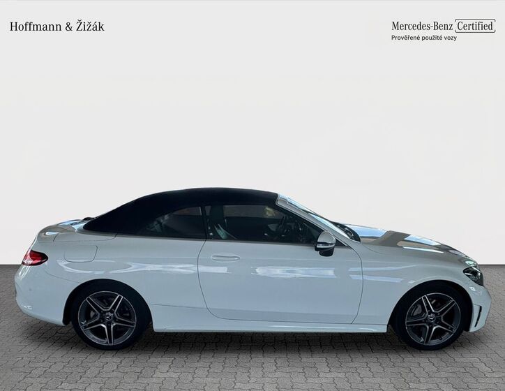 Mercedes-Benz Třídy C 4