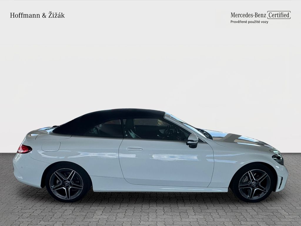 Mercedes-Benz Třídy C