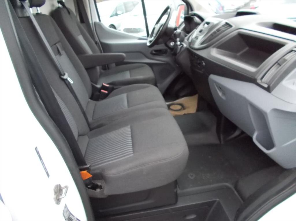 Ford Transit Ostatní 2,0 l 96 kw