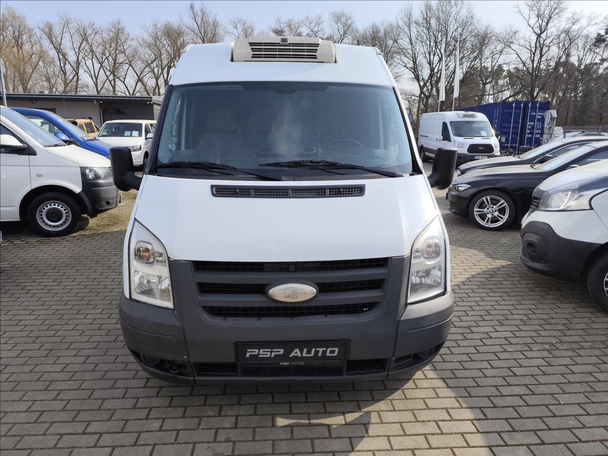 Ford Transit Ostatní 2,2 l 85 kw