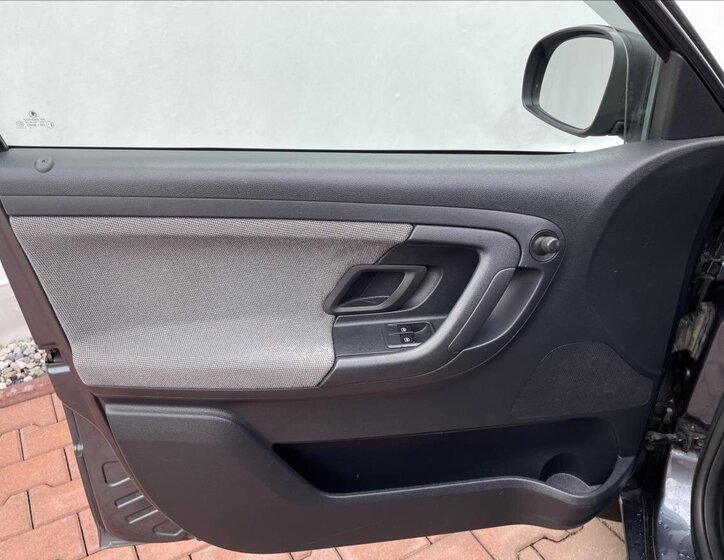 Škoda Fabia Kombi 1,2 l 44 kw