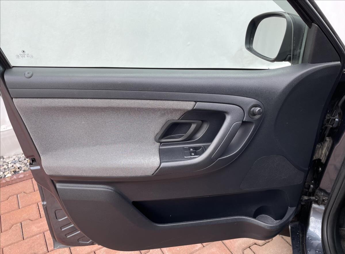 Škoda Fabia Kombi 1,2 l 44 kw