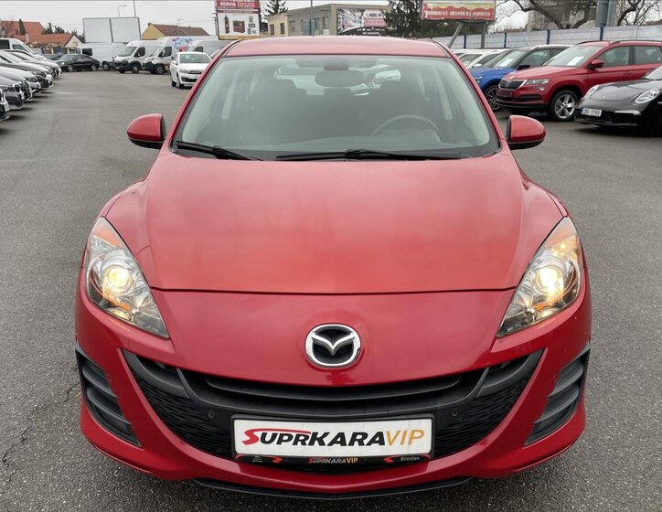 Mazda 3 Hatchback 1,6 l 77 kw
