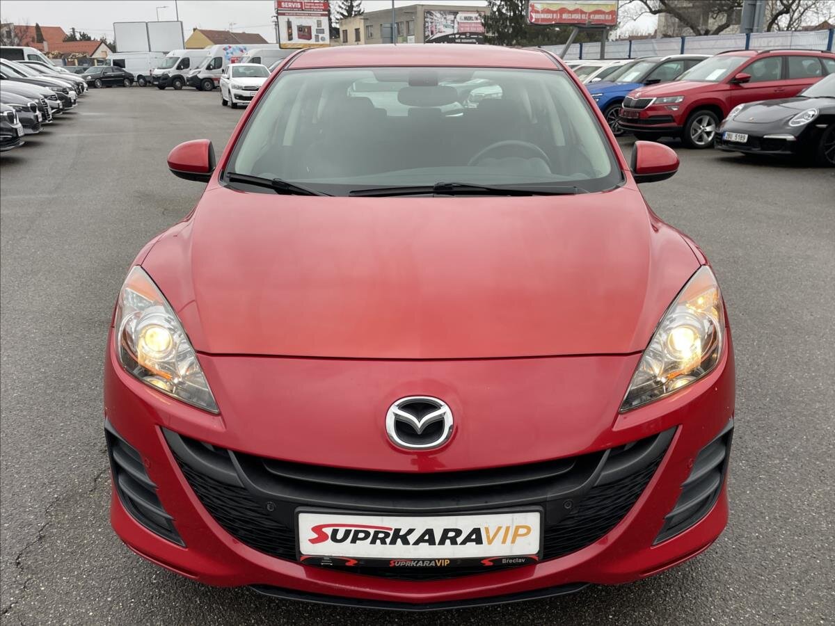 Mazda 3 Hatchback 1,6 l 77 kw