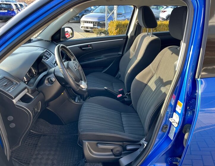 Suzuki Swift Hatchback 1,2 l 69 kw