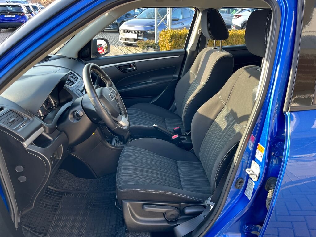 Suzuki Swift Hatchback 1,2 l 69 kw