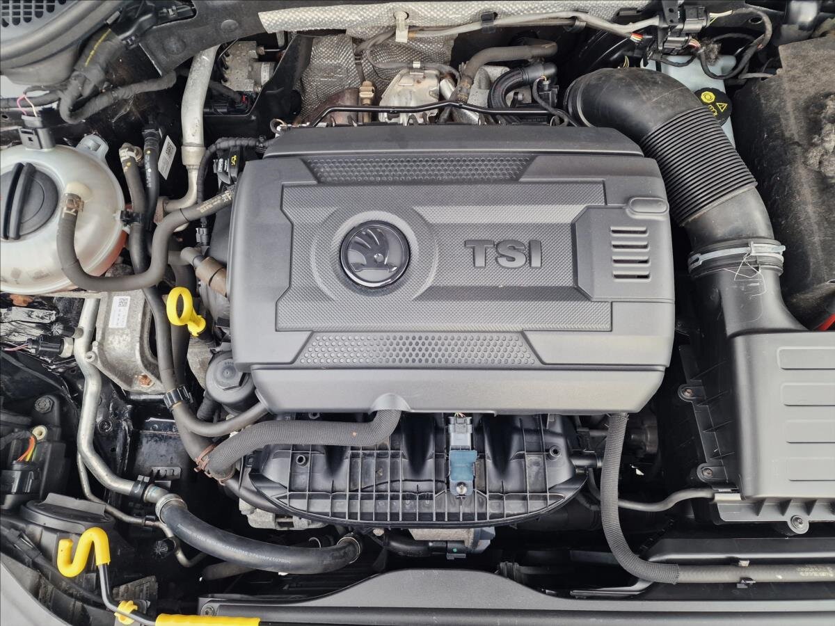 Škoda Octavia Kombi 1,8 l 132 kw