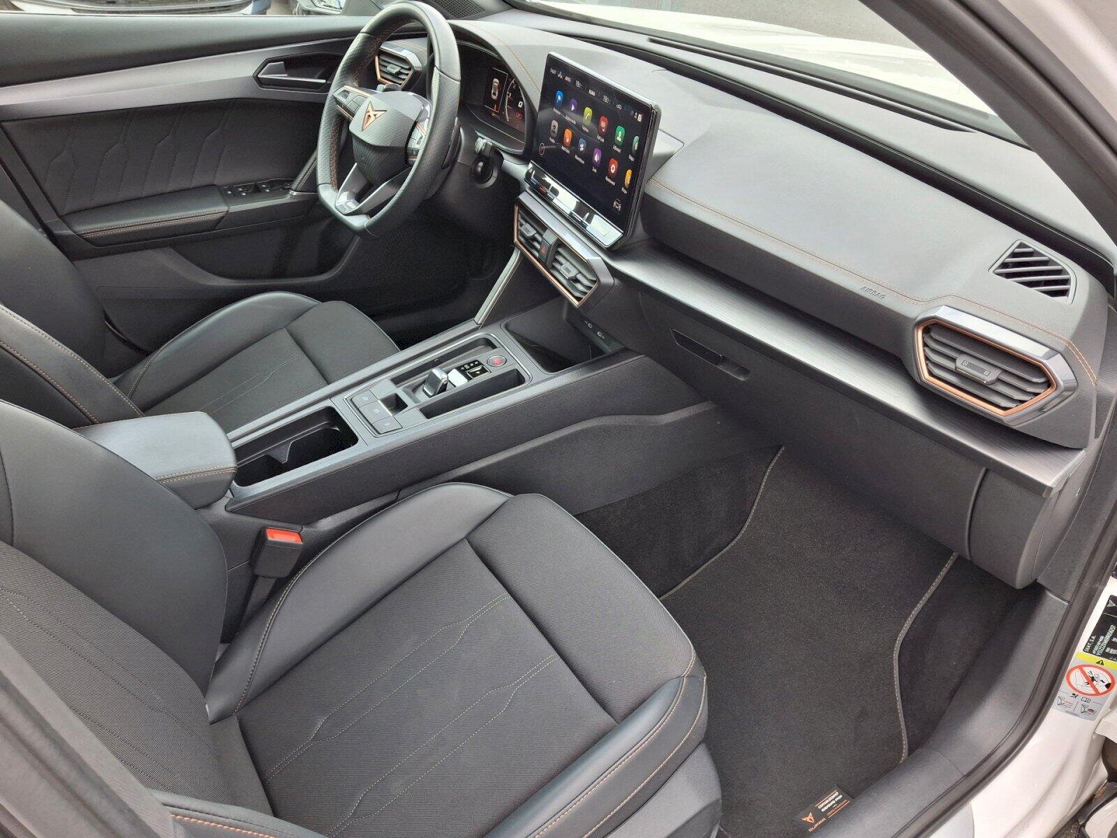 Cupra Formentor Hatchback 1,5 l 110 kw