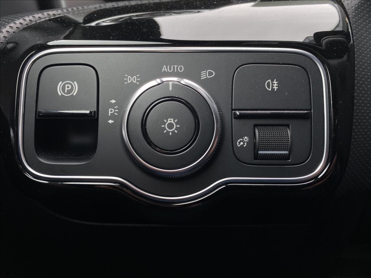 Mercedes-Benz Třídy A