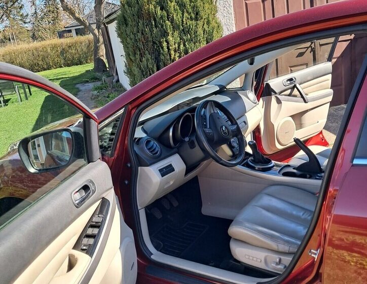 Mazda CX-7 SUV / Terénní 0,0 0